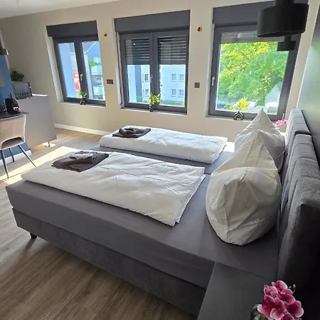 Neueroeffnung Liro Hotel Monchengladbach