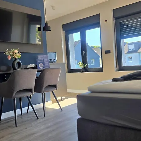 Neueroeffnung Liro Hotel Monchengladbach