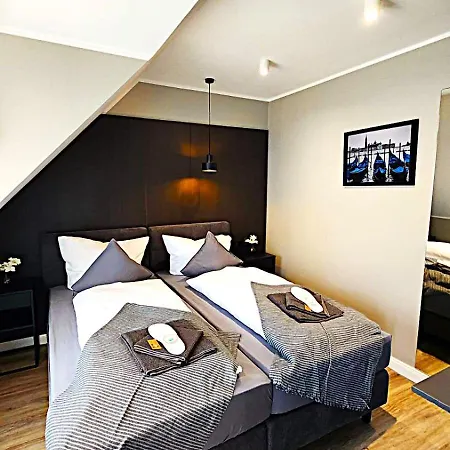 Neueröffnung Liro Hotel Mönchengladbach