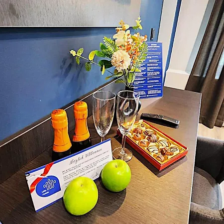 Neueröffnung Liro Hotel