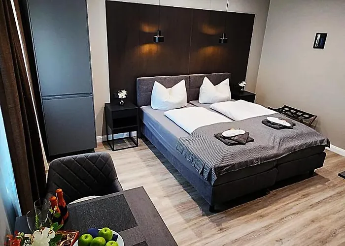 Liro فندق بوروسيا مونشنغلادباخ