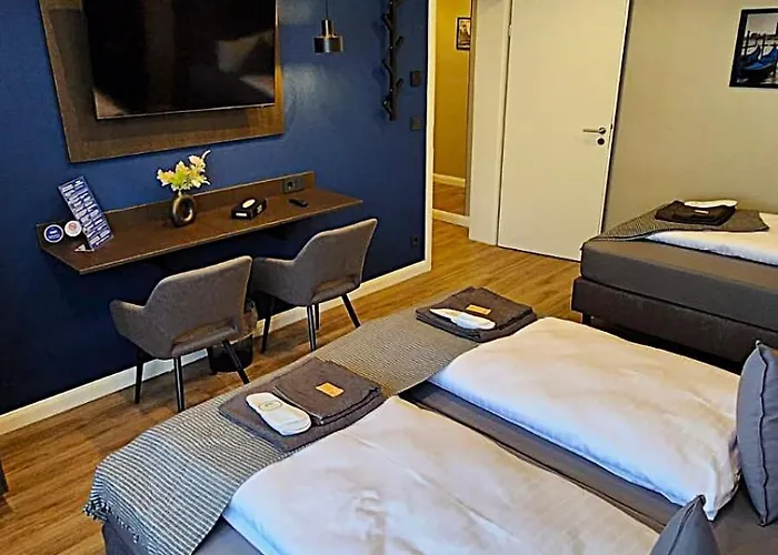 فندق Liro بوروسيا مونشنغلادباخ