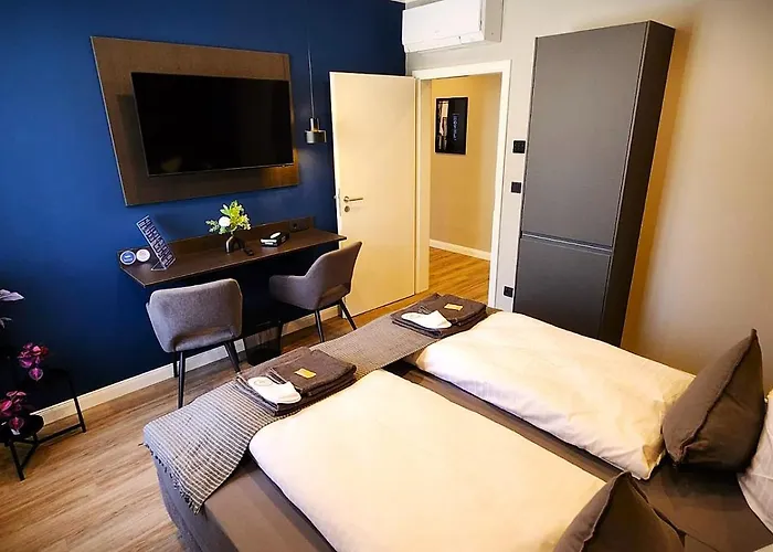 فندق Liro بوروسيا مونشنغلادباخ