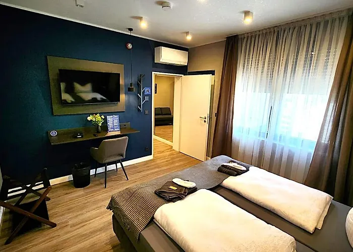 Liro فندق بوروسيا مونشنغلادباخ