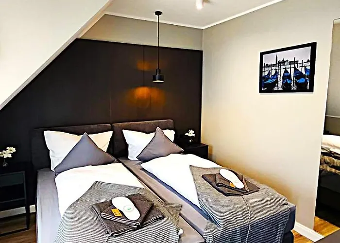 Liro فندق بوروسيا مونشنغلادباخ