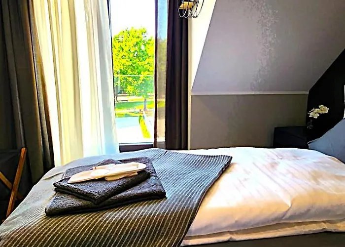 Liro فندق بوروسيا مونشنغلادباخ