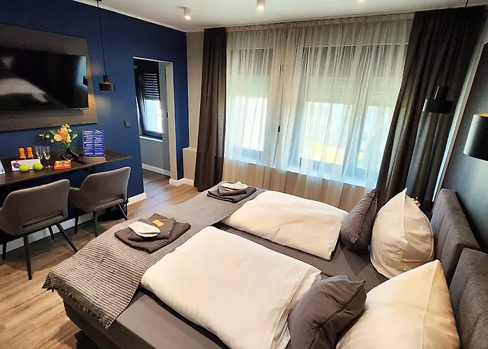 فندق Liro بوروسيا مونشنغلادباخ