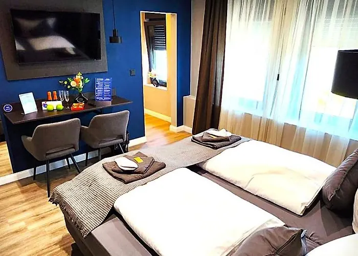 فندق Liro بوروسيا مونشنغلادباخ